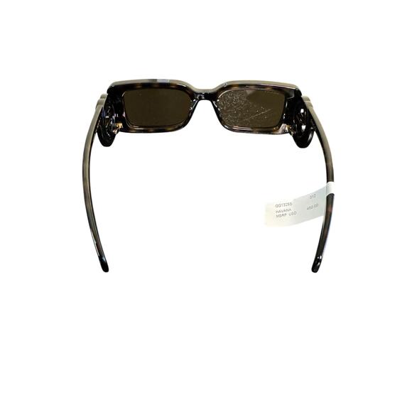Gucci NWT 1325S GG Sunglasses in Havana main image 11